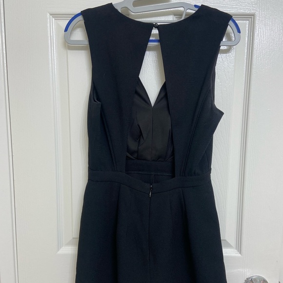 Black Bebe Romper - Picture 5 of 8